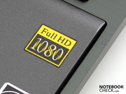 Mais vous me demandez: full-HD sur un 13.1 pouces?