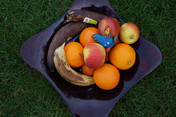 Sony A57 (Referenz, 16 Megapixel): fruit