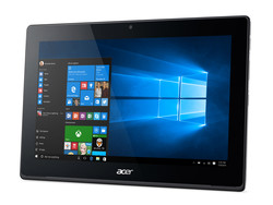 L'Acer Aspire Switch 11V, via Acer Allemagne.