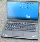 Un succès : le ThinkPad T440s.