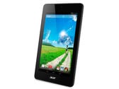 Courte critique de la Tablette Acer Iconia One 7 B1-730