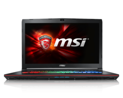 Le MSI GE72 6QF Apache Pro, via notebooksbilliger.de.