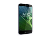 Courte critique du smartphone Acer Liquid Zest Plus