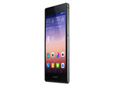 Courte critique du Smartphone Huawei Ascend P7