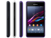 Courte critique du Smartphone Sony Xperia E1