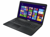 Courte critique du PC portable Asus F751LDV-TY178H