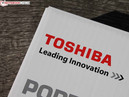 La gamme premium de chez Toshiba, à destination des professionnels nomades, porte le doux nom de Portégé.