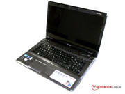 Le Toshiba Satellite P775-100 3D Vision.