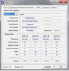 System info CPUZ: SPD Slot3