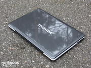 In Review:  Toshiba Satellite L550-207