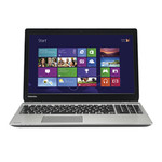 Le Toshiba Satellite M50-A-11L, fourni par Toshiba eux-mêmes.