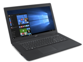 Courte critique du PC portable Acer TravelMate P278-MG-76L2