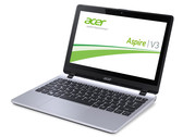 Mise à jour de la courte critique de l'Acer Aspire V3-111P-P06A