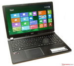 L'Acer Aspire V5-552G.