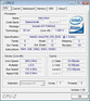 System info CPUZ CPU