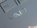 Plus de trackpoint du Vaio Duo 11...