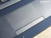 Textured Touchpad