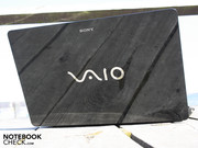 In Review: Sony Vaio VPC-F21Z1E/BI