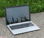 The Asus Vivobook S500CA-CJ005H