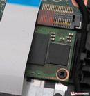 Asus offre un cache SSD à sa machine.