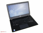 L'Acer TravelMate P236.