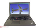 Le Lenovo ThinkPad W550s est un petit frère du W541...