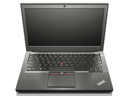 Premeir aperçu du Lenovo ThinkPad X250.