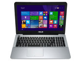Courte critique du PC portable Asus X555LN-XO112H