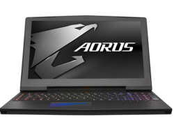 Test: Aorus X5 v6. Exemplaire de test fourni par Aorus.