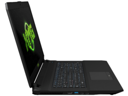 Le Schenker XMG P706 (Clevo P671RG).