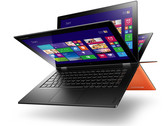 Courte critique du Convertible Lenovo Yoga 2 13