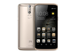 Test: ZTE Axon Mini Premium Edition. Exemplaire de test fourni par ZTE Germany.