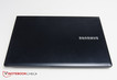 Le Samsung Ativ Book 6 est une combinaison élégante d'aluminium et de fibre de verre.
