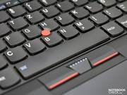 Le Trackpoint est breveté par Lenovo.