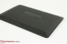 L'HDX 7 est plus épaisse que la Nexus 7 2013, mais plus fine que la Kindle Fire HD.