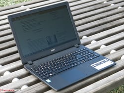 L'Acer Aspire ES1-512-P1SM.