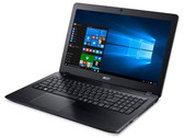 Courte critique du PC portable Acer Aspire F15 F5-573G-53V1