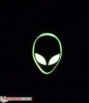 Le logo Alien...