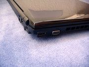 un port ExpressCard avec lecteurs Memorystick/SD dans votre Samsung R560.