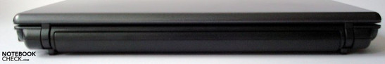 Rear: 6-cell battery