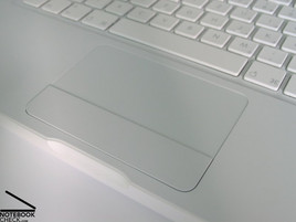 Apple Macbook 13" clavier