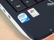 Acer a employé la technique la plus moderne du leader sur le marché des processeurs avec la puce Intel Atom N280.