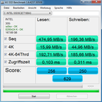 AS SSD Benchmark