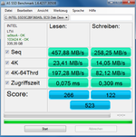 Benchmark AS SSD