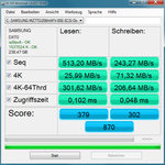 Benchmark AS SSD