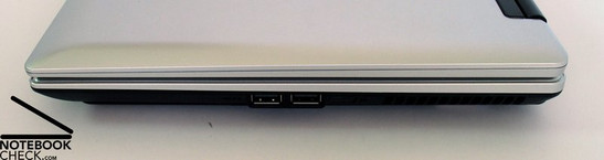 Asus A8JR Interfaces