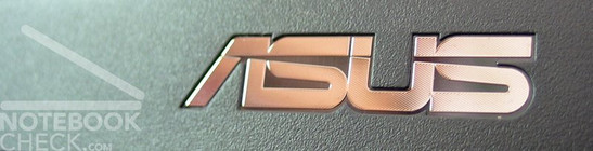 Asus A8JR Logo