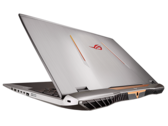 Courte critique du PC portable Asus ROG G701VO-CS74K Xotic PC Edition