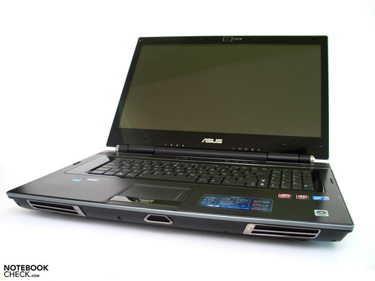 Asus M90VP Gaming Notebook