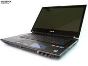 Asus M90VP Gaming Notebook